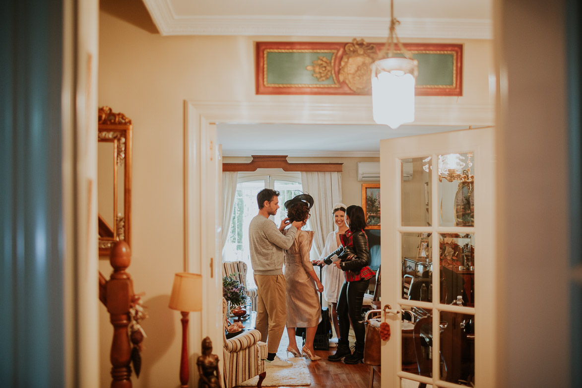 Fotografo Bodas Torre de Rejas Alicante Wedding Photographers