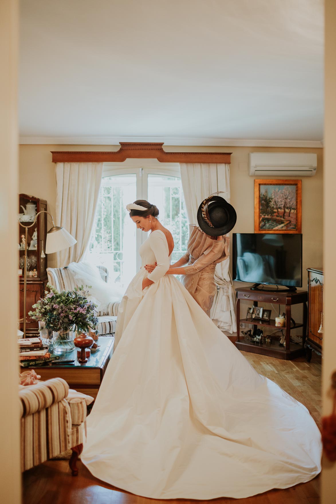 Diseñadores de vestidos de novia en Alicante