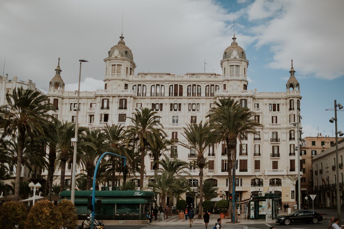 Fotografo Bodas Torre de Rejas Alicante Wedding Photographers