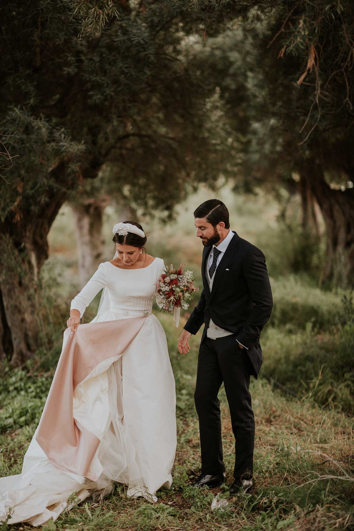 Fotografo Bodas Torre de Rejas Alicante Wedding Photographers