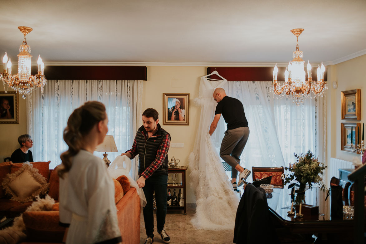 Ruben Hernandez Alta Costura Novias