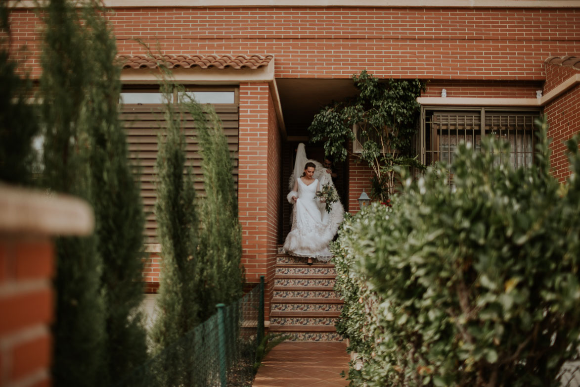 Fotos Boda Finca Torreta de Bayona Mutxamiel Alicante