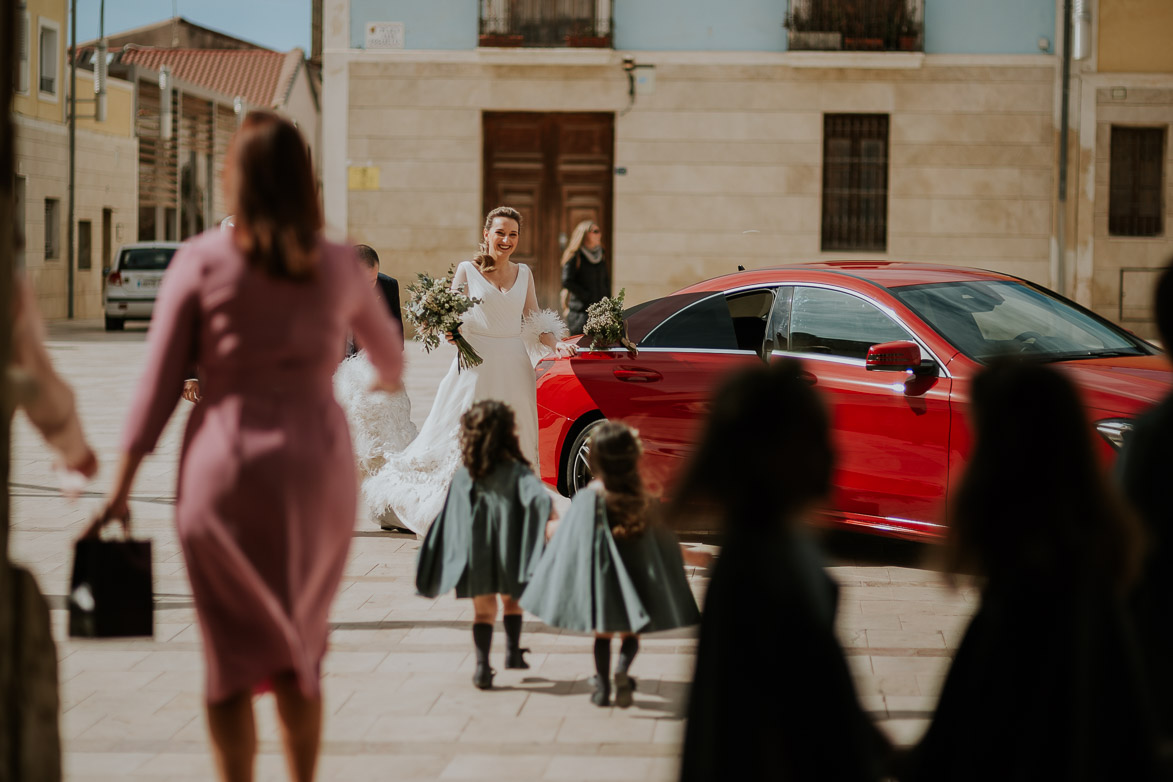 Fotos de Bodas en Santa Faz Alicante