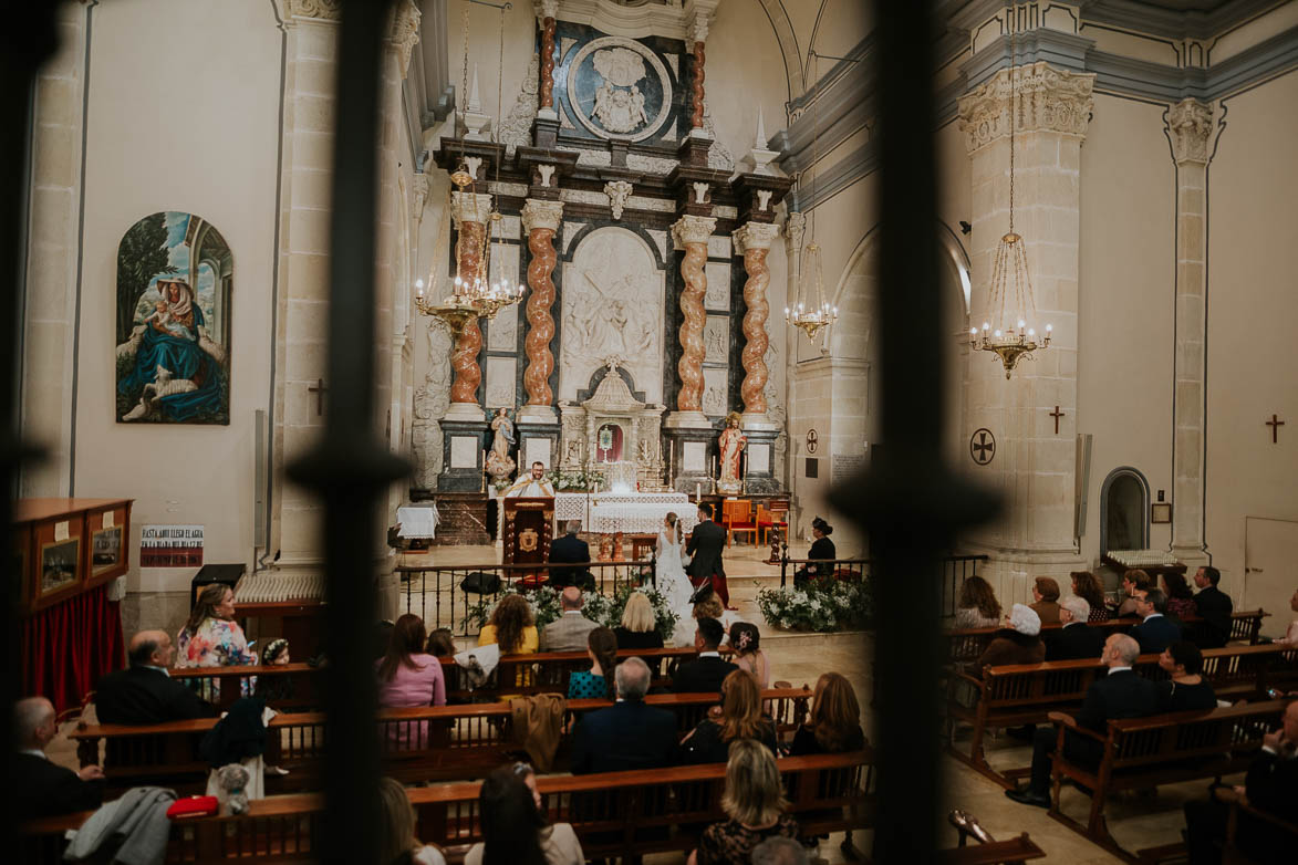 Fotos de Bodas en Santa Faz Alicante