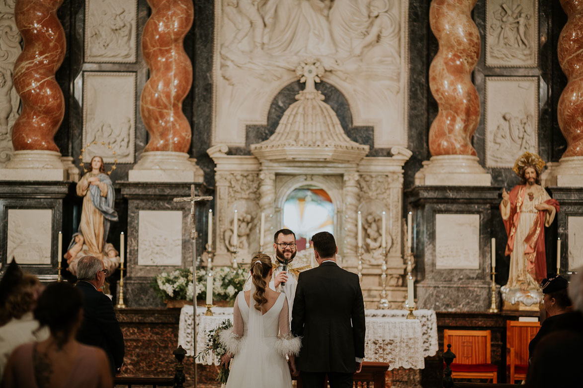 Fotos de Bodas en Santa Faz Alicante