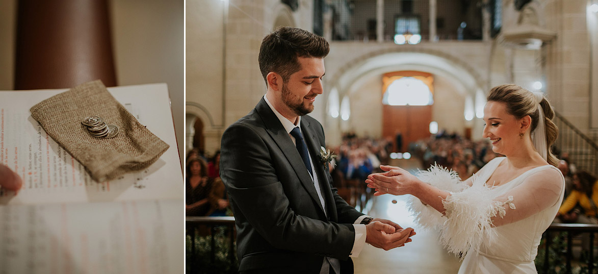 Fotos de Bodas en Santa Faz Alicante