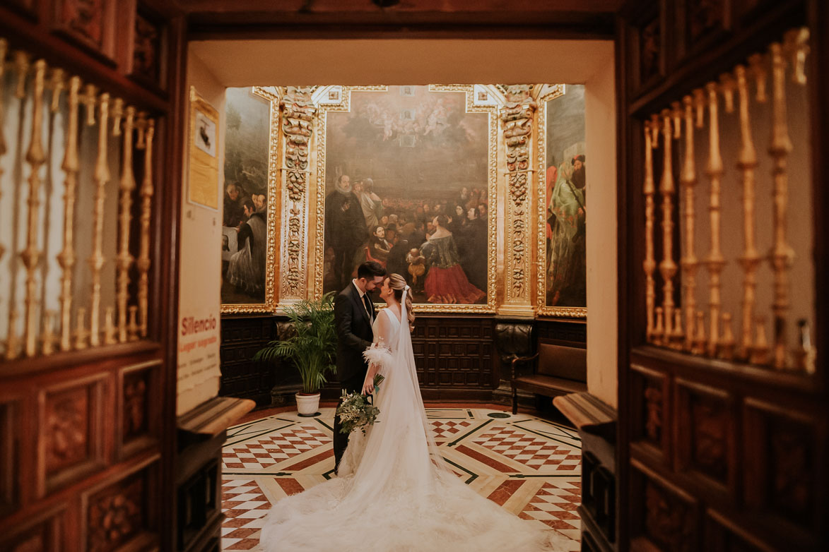 Fotos de Bodas en Santa Faz Alicante