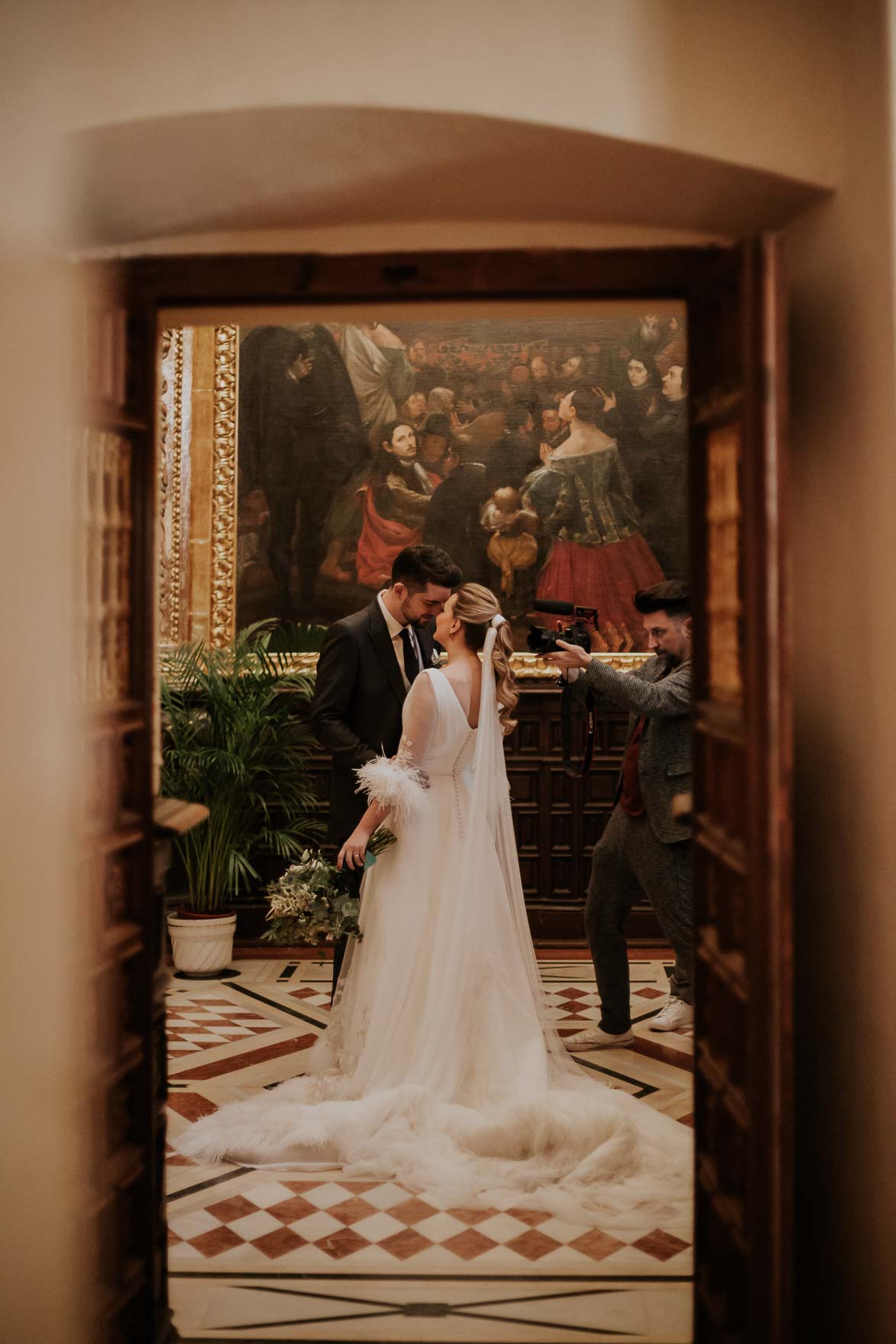 Fotos de Bodas en Santa Faz Alicante