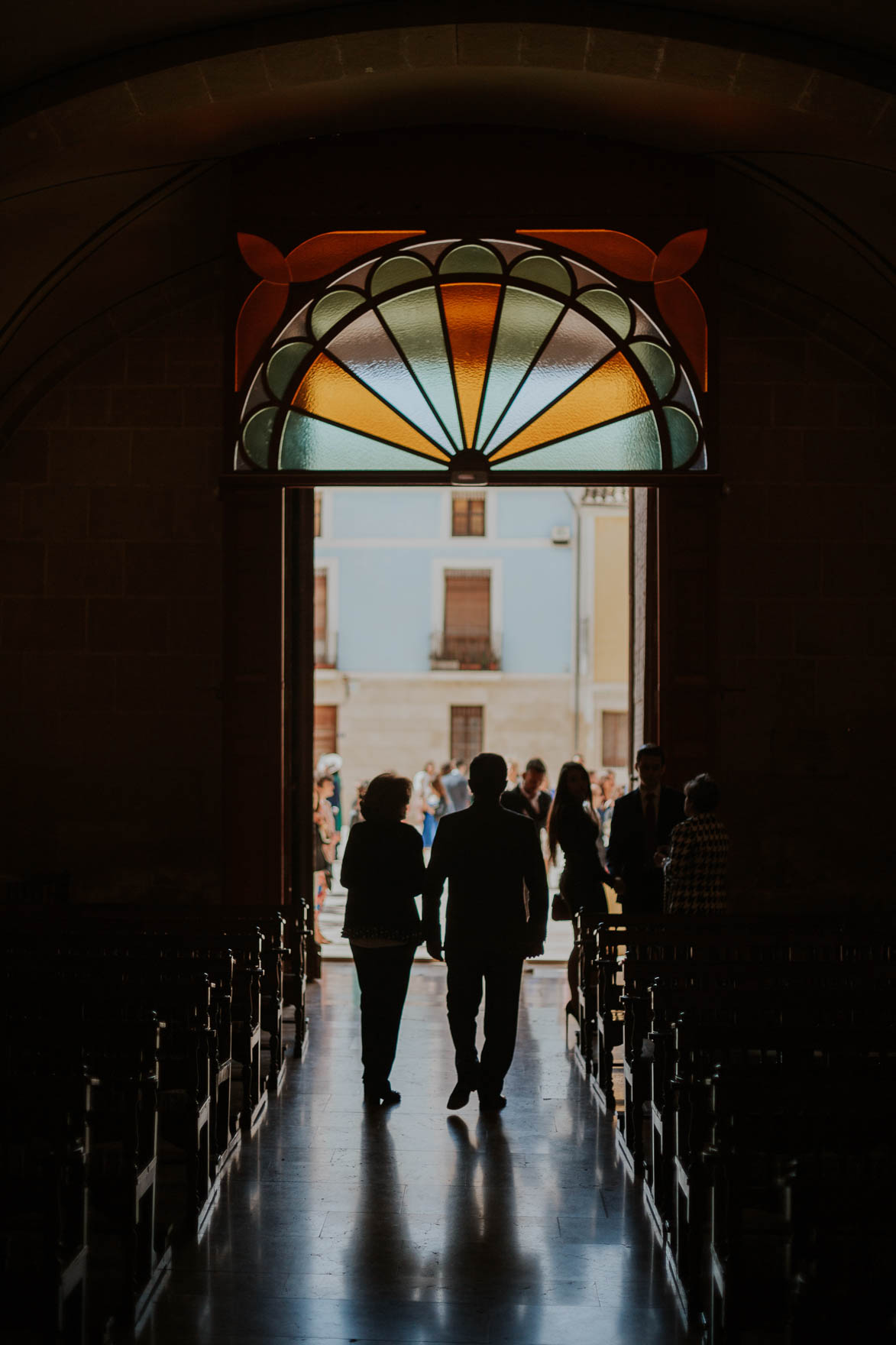 Fotos de Bodas en Santa Faz Alicante