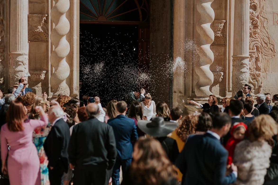 Fotos de Bodas en Santa Faz Alicante