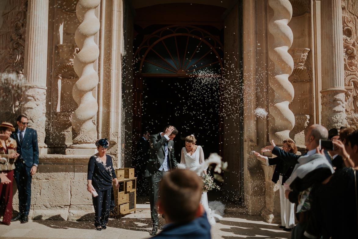 Fotos Salida de Arroz en Bodas de Santa Faz Alicante