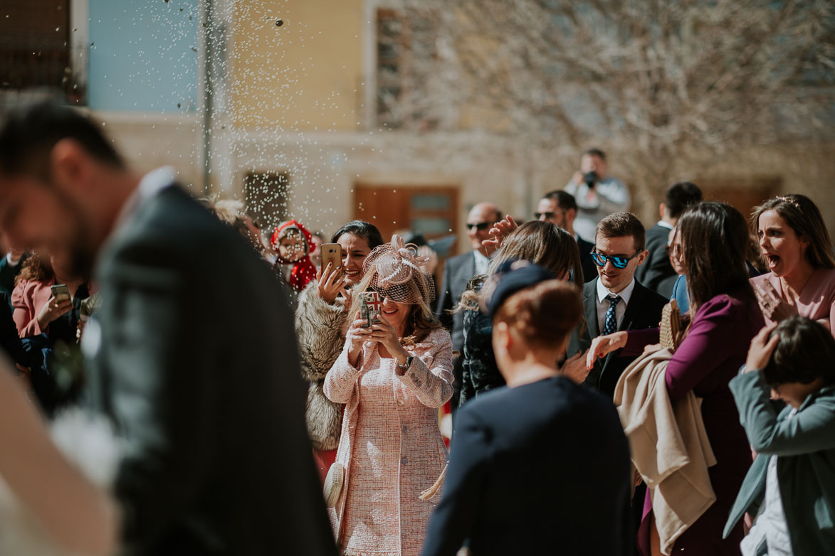 Fotos Boda Finca Torreta de Bayona Mutxamiel Alicante