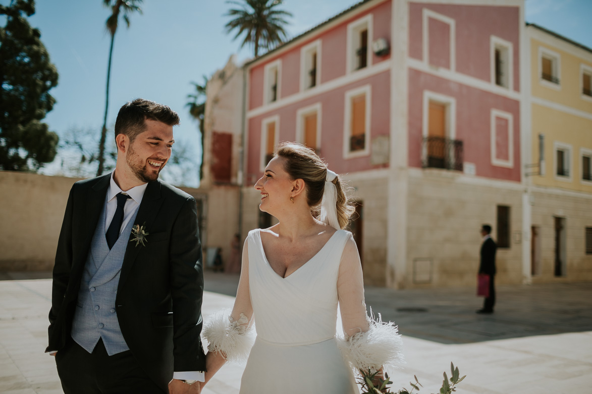 Fotos Boda Finca Torreta de Bayona Mutxamiel Alicante