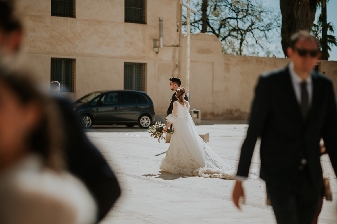 Fotos Boda Finca Torreta de Bayona Mutxamiel Alicante