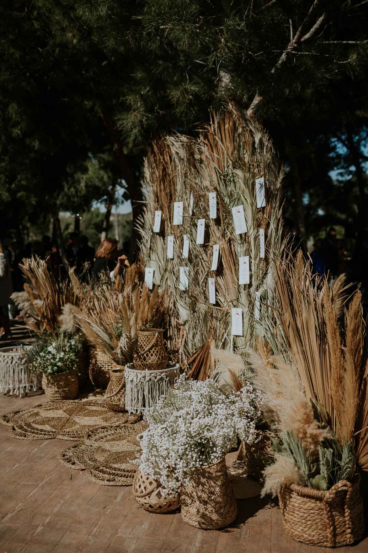 Decoración para Bodas