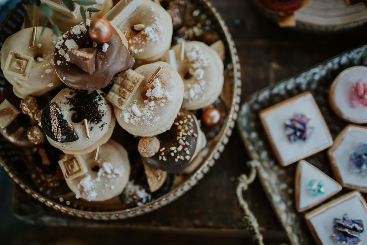 Mesa de Dulces para Bodas