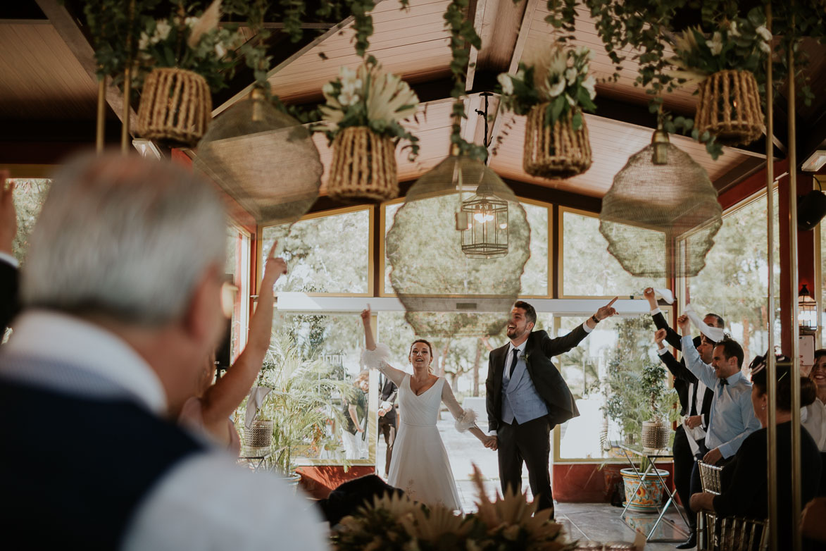 Fotos Boda Finca Torreta Bayona Mutxamiel Alicante