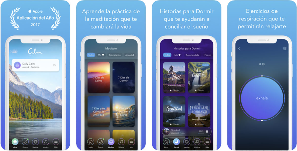 10 apps imprescindibles para organizar tu boda y la de tus invitados Calm