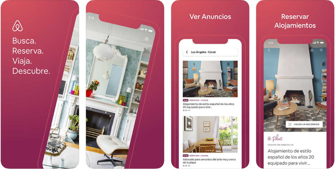 10 apps imprescindibles para organizar tu boda y la de tus invitados Airbnb