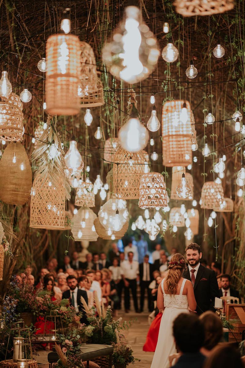 Fotos de Iluminación en Bodas