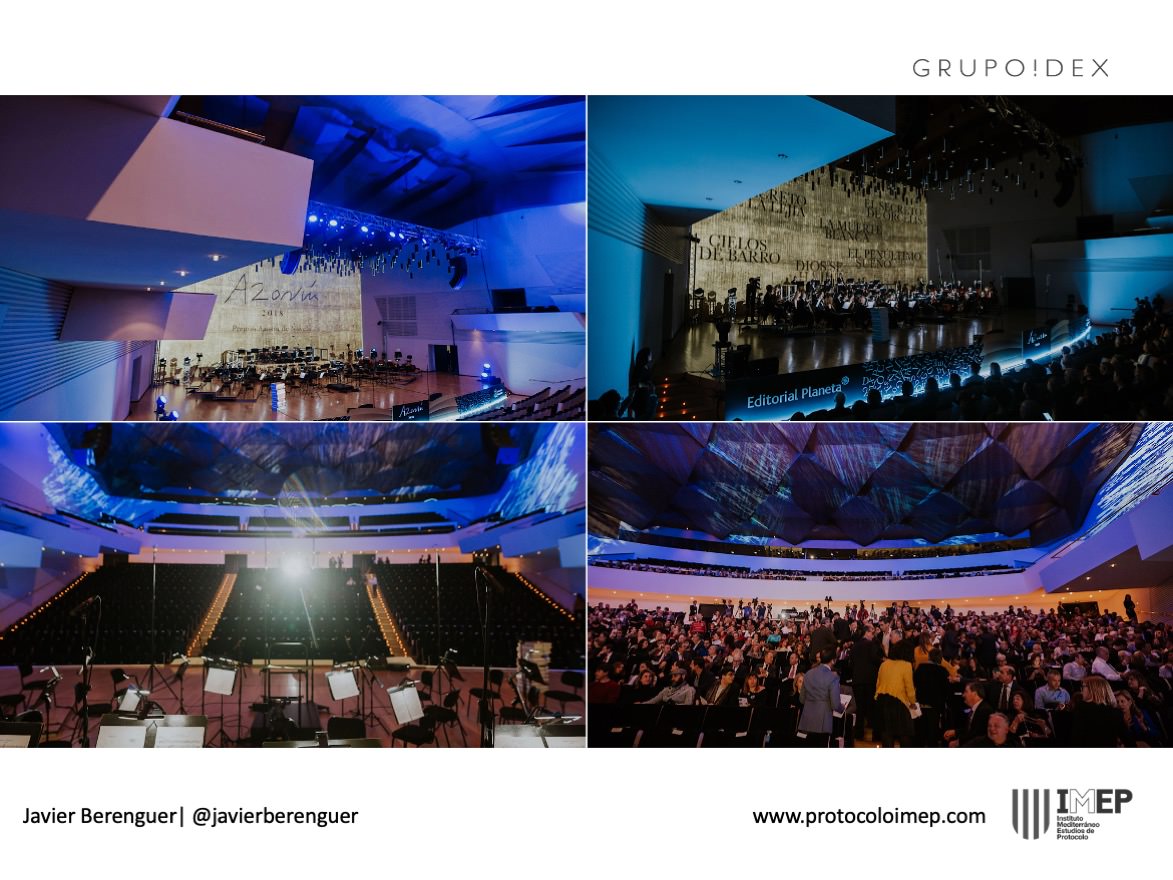 Tips para fotografía de eventos corporativos