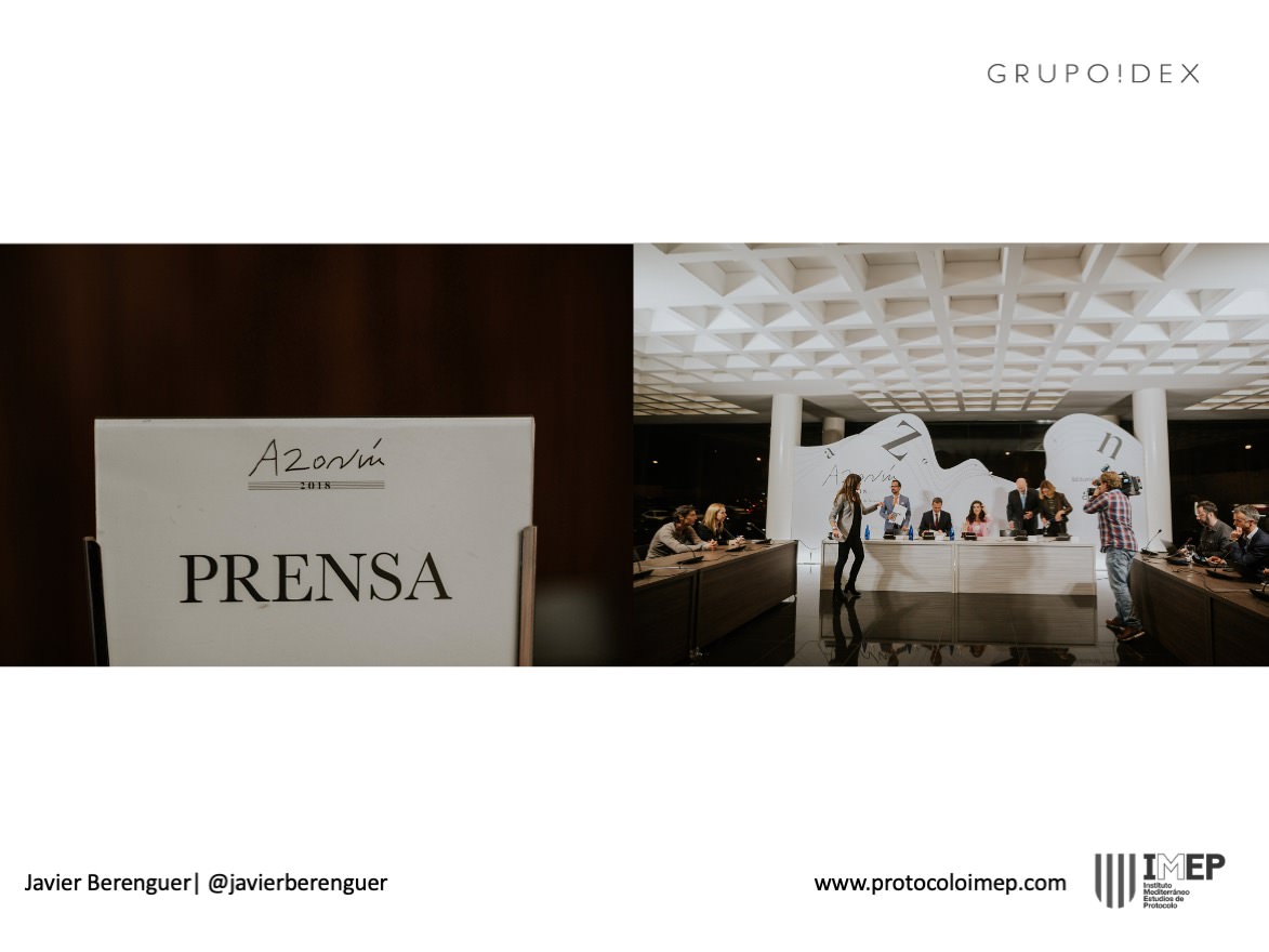 Tips para fotografía de eventos de Prensa