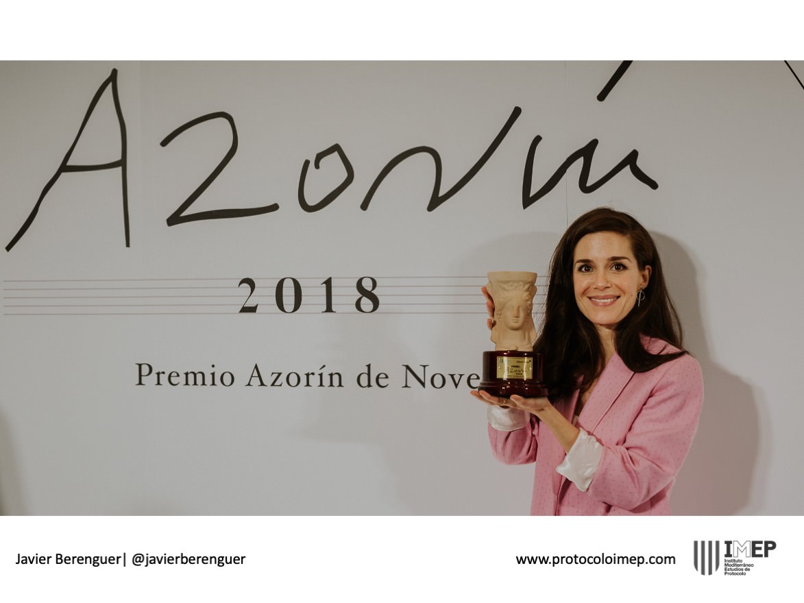 Fotos de Prensa Premios Azorín 