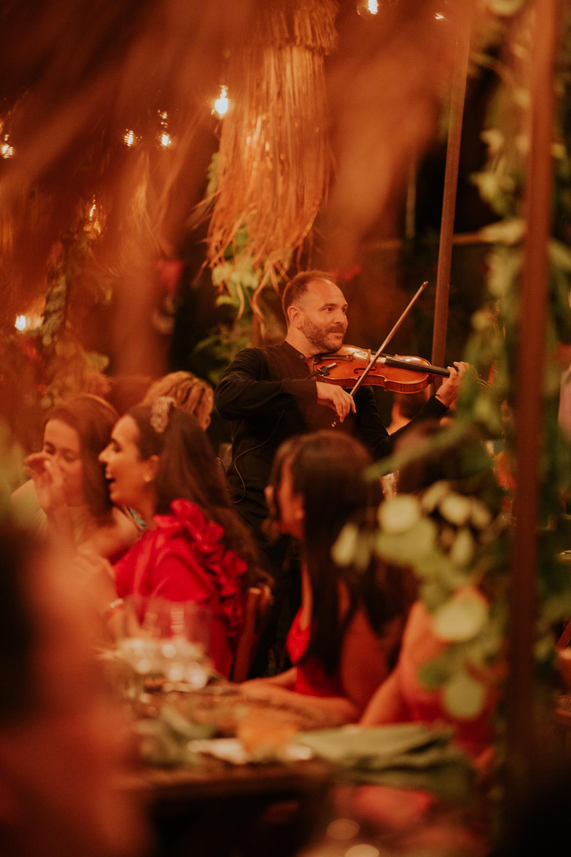 Mikel Violinista para Bodas