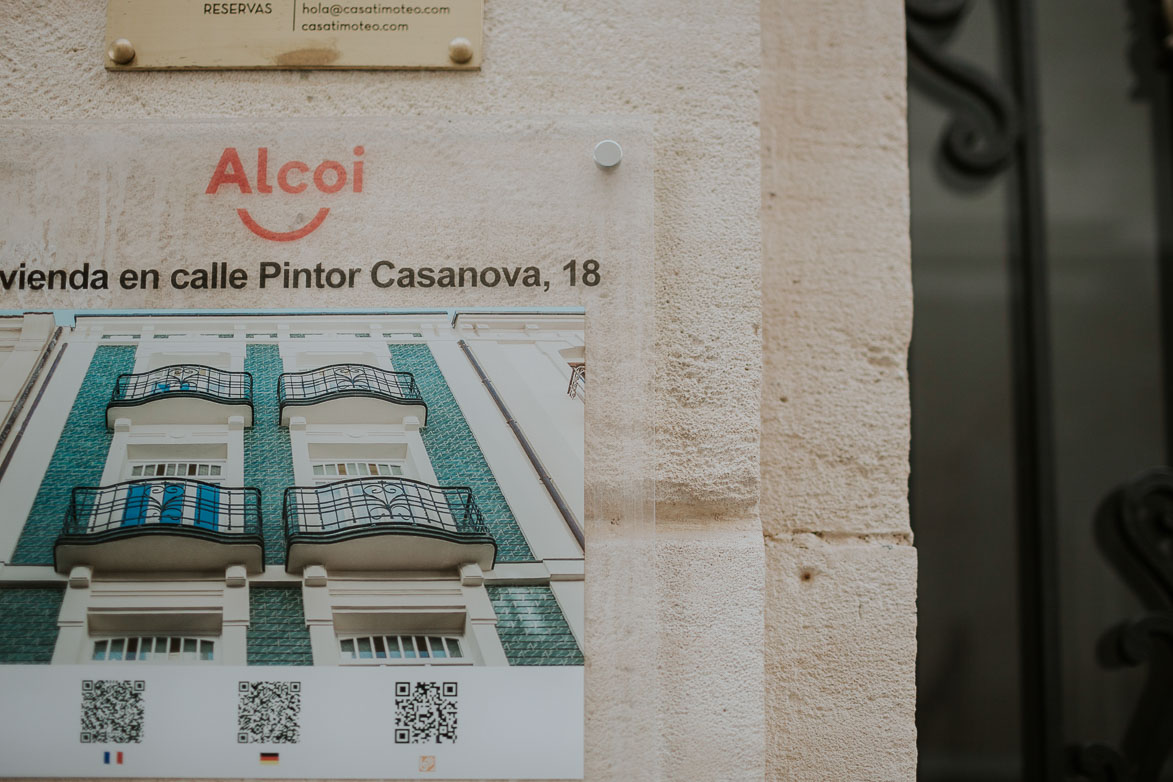 Fotos de Bodas en Casa Timoteo Alcoy