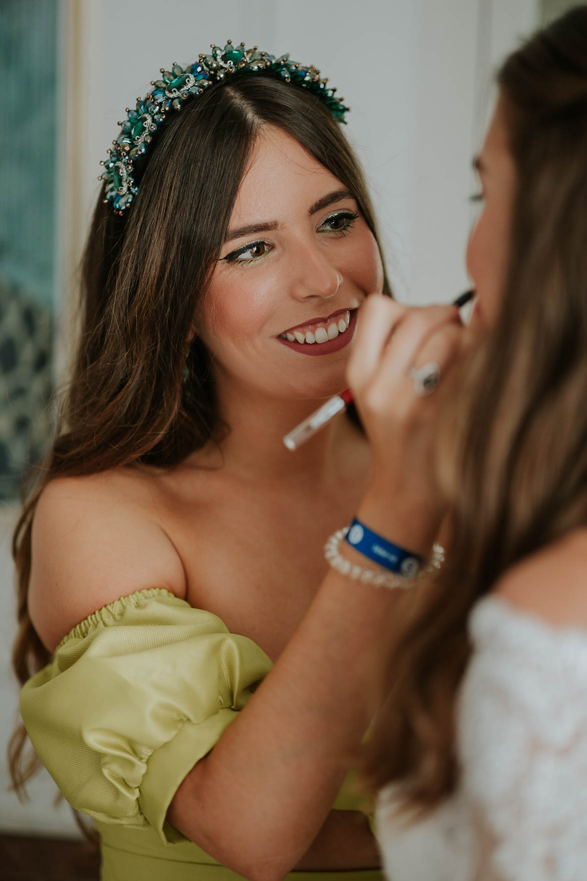 Maquilladora para Bodas Alcoy