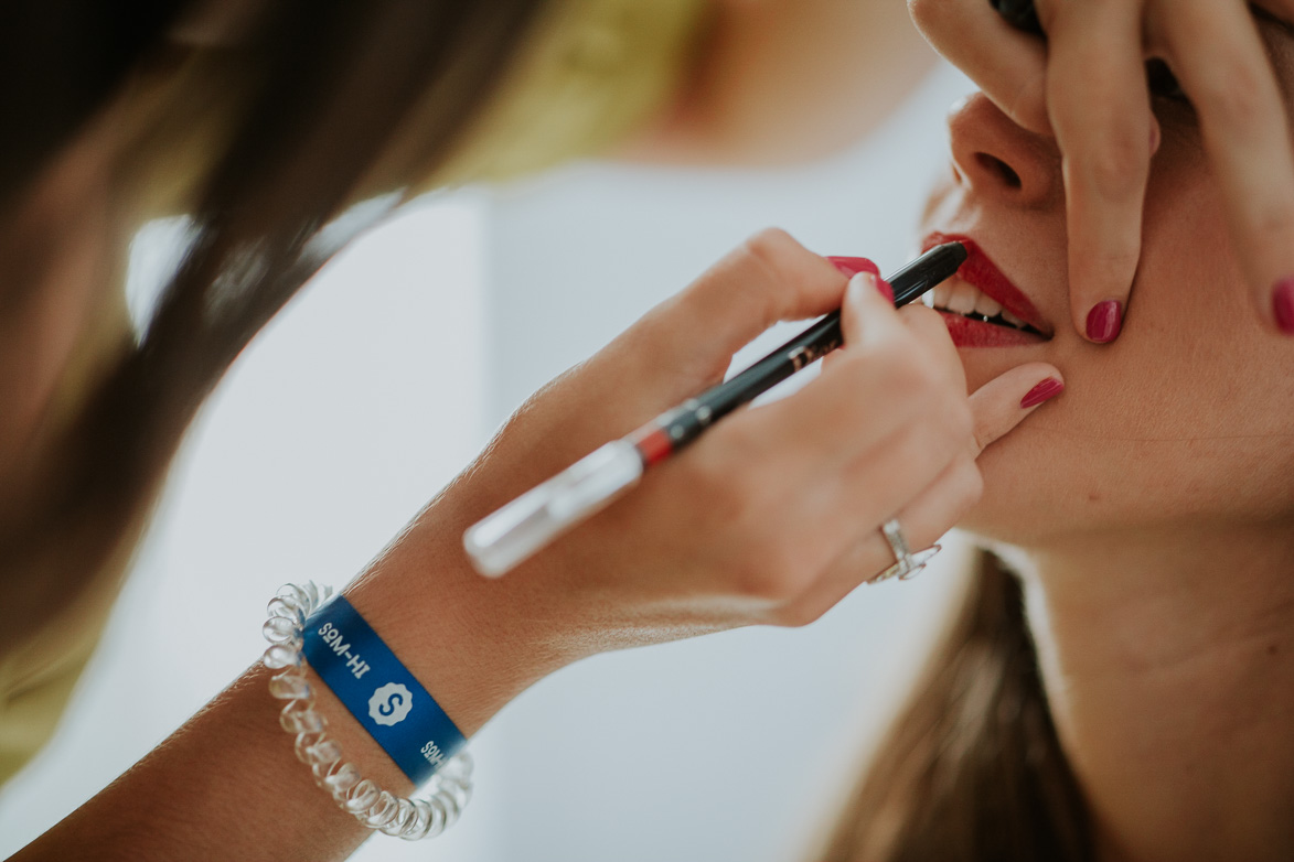 Maquilladora para Bodas Alcoy