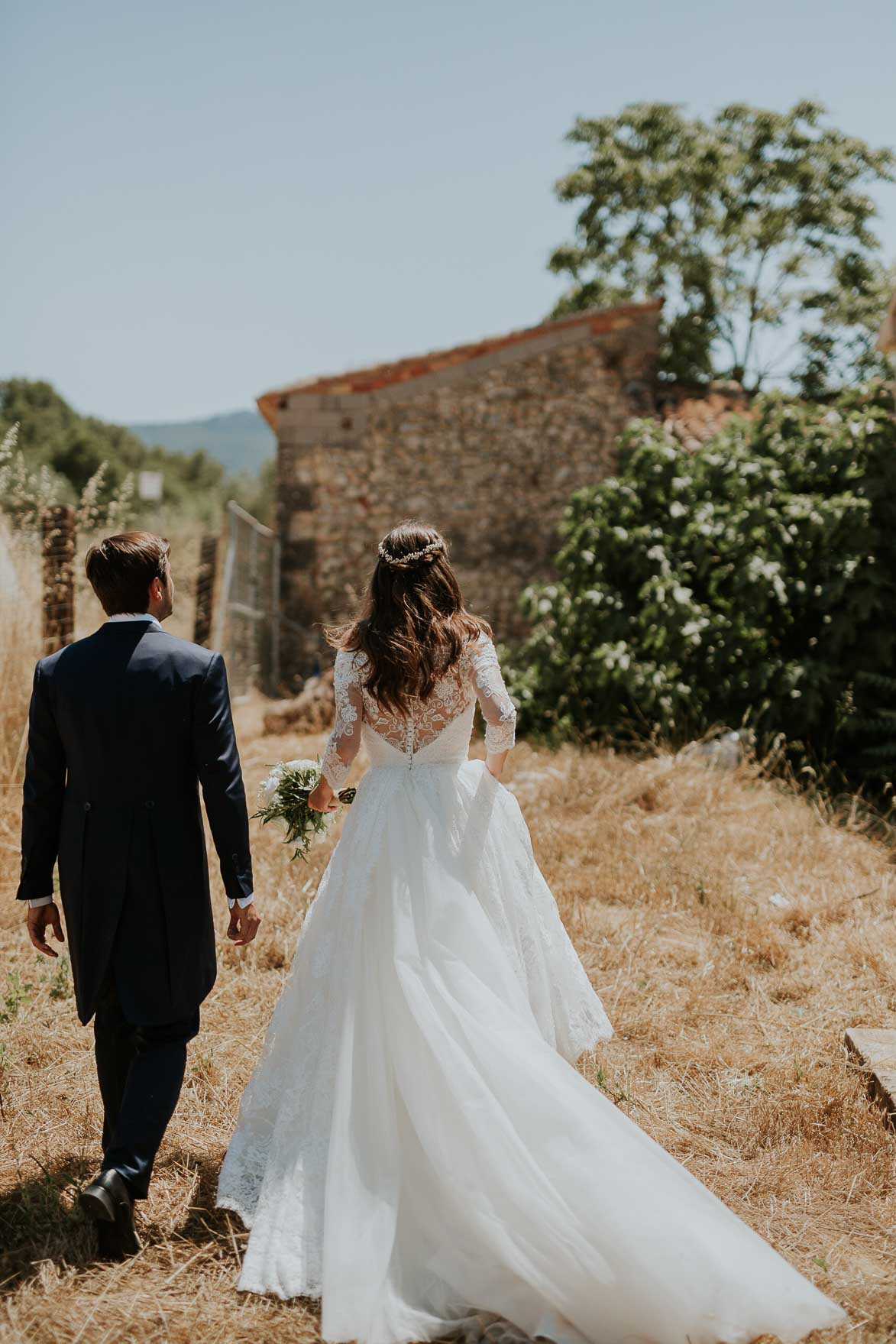 Fotografos Bodas Castell de Barxell Alcoy