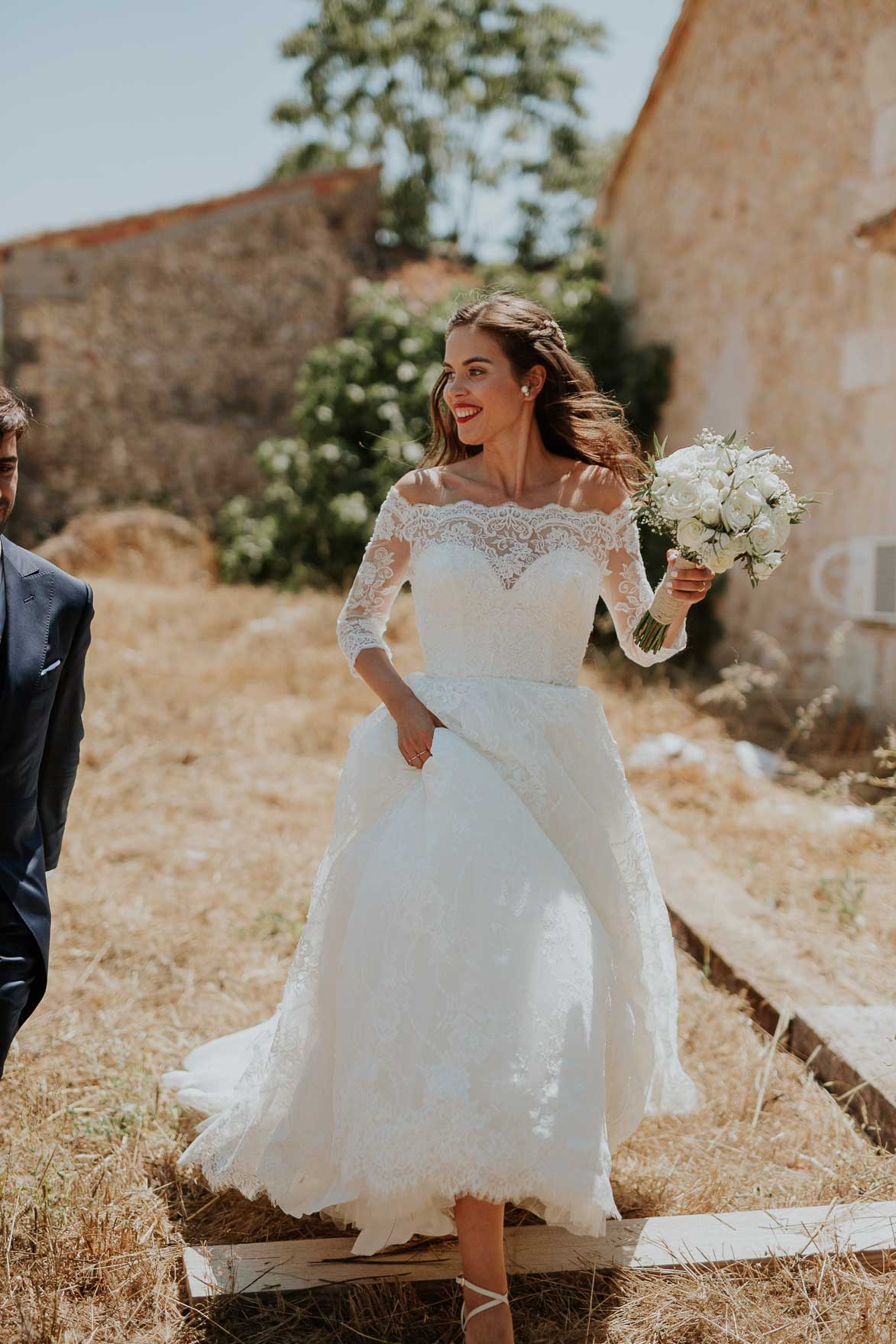 Fotografos Bodas Castell de Barxell Alcoy