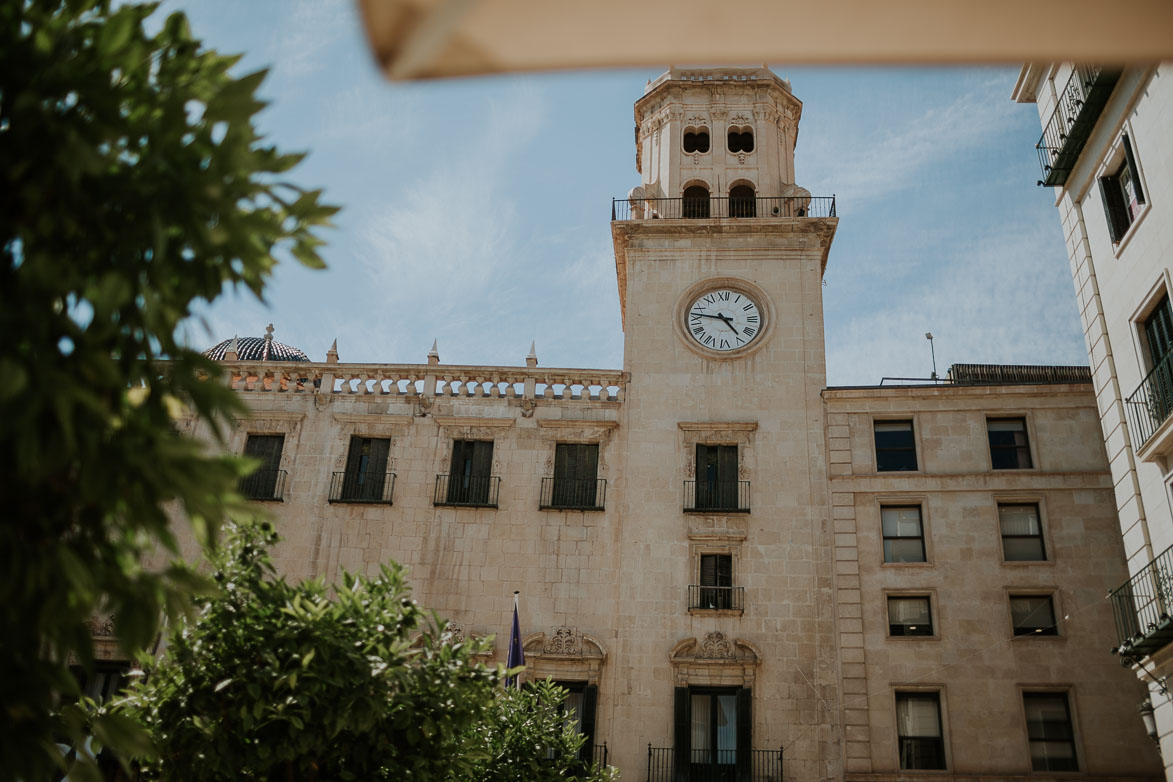 Fotos de Boda Ayuntamiento Alicante