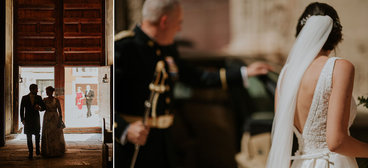 Fotos de Boda en Basílica de Santa Maria Alicante