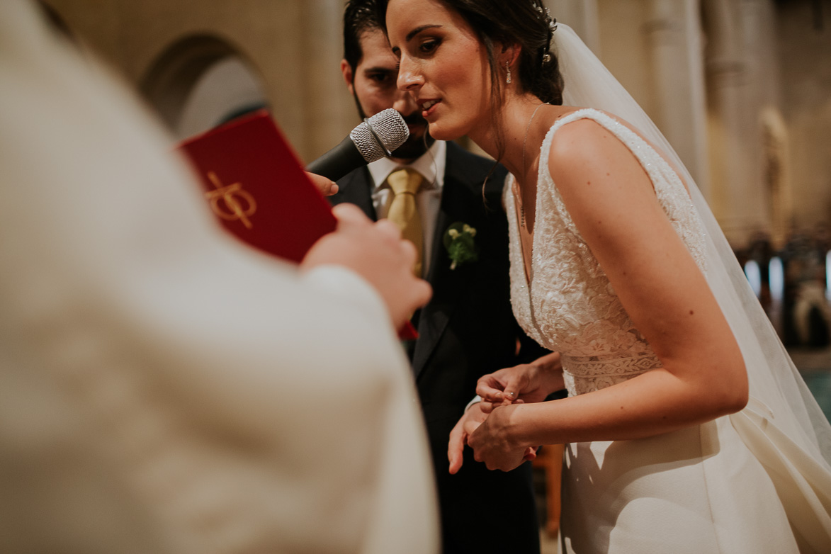 Fotos de Boda en Basílica de Santa Maria Alicante