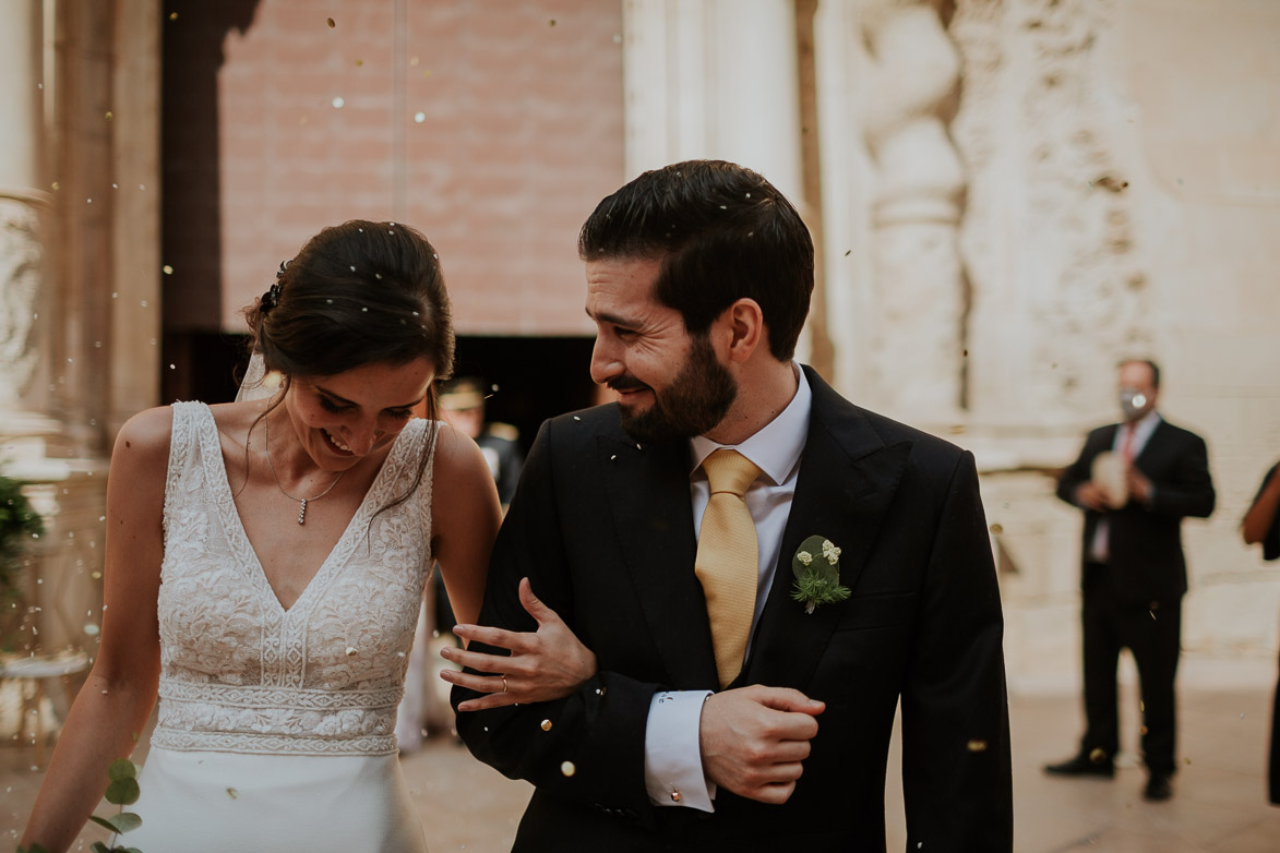 Fotos de Boda en Basílica de Santa Maria Alicante