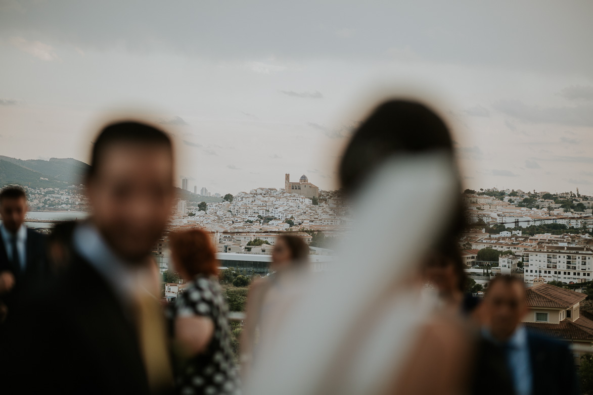 Skyline Wedding Altea