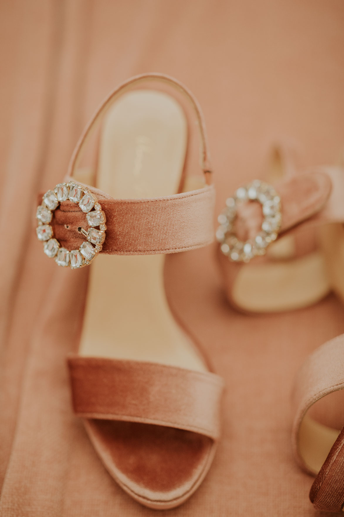 Ana Polop Wedding Shoes
