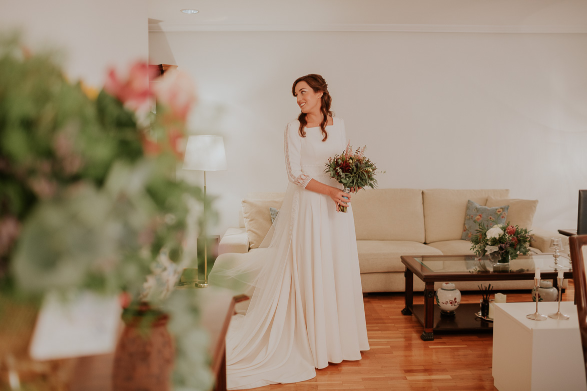 Vestido de Novia perfecta