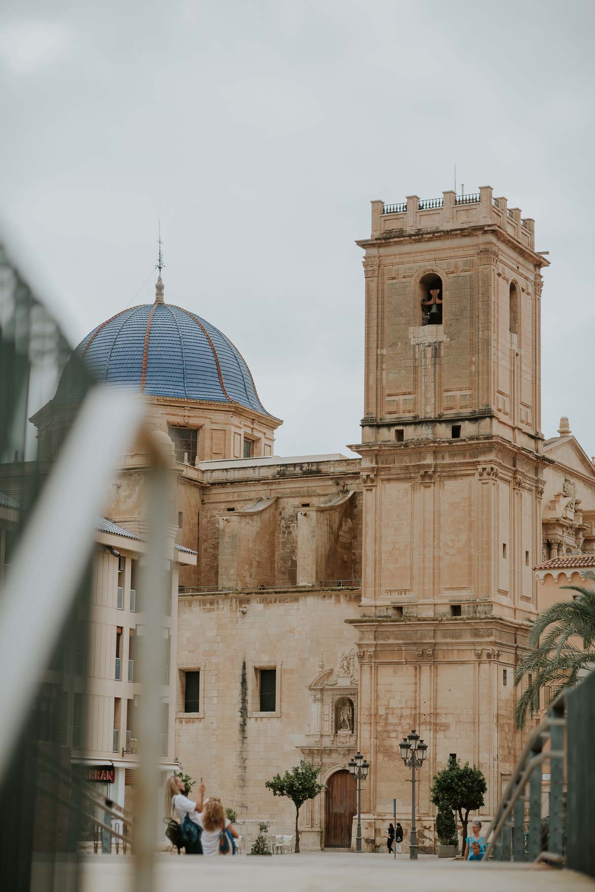 Fotos de Boda en Basilica de Santa Maria Elche