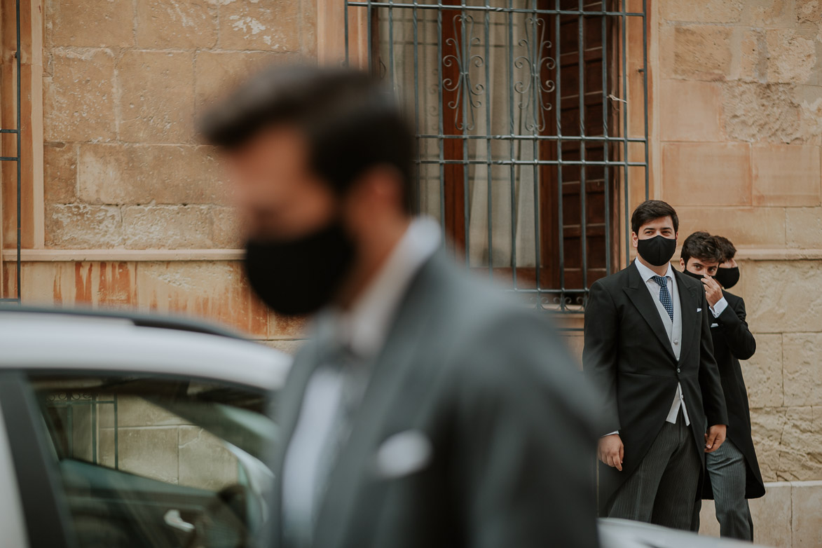 Fotos de Boda en Basilica de Santa Maria Elche