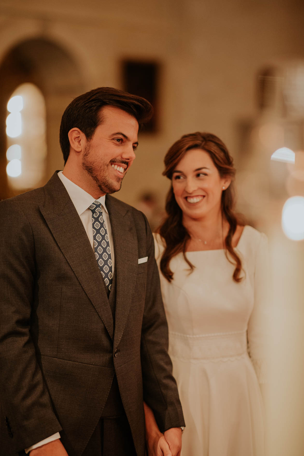 Fotos de Boda en Basilica de Santa Maria Elche