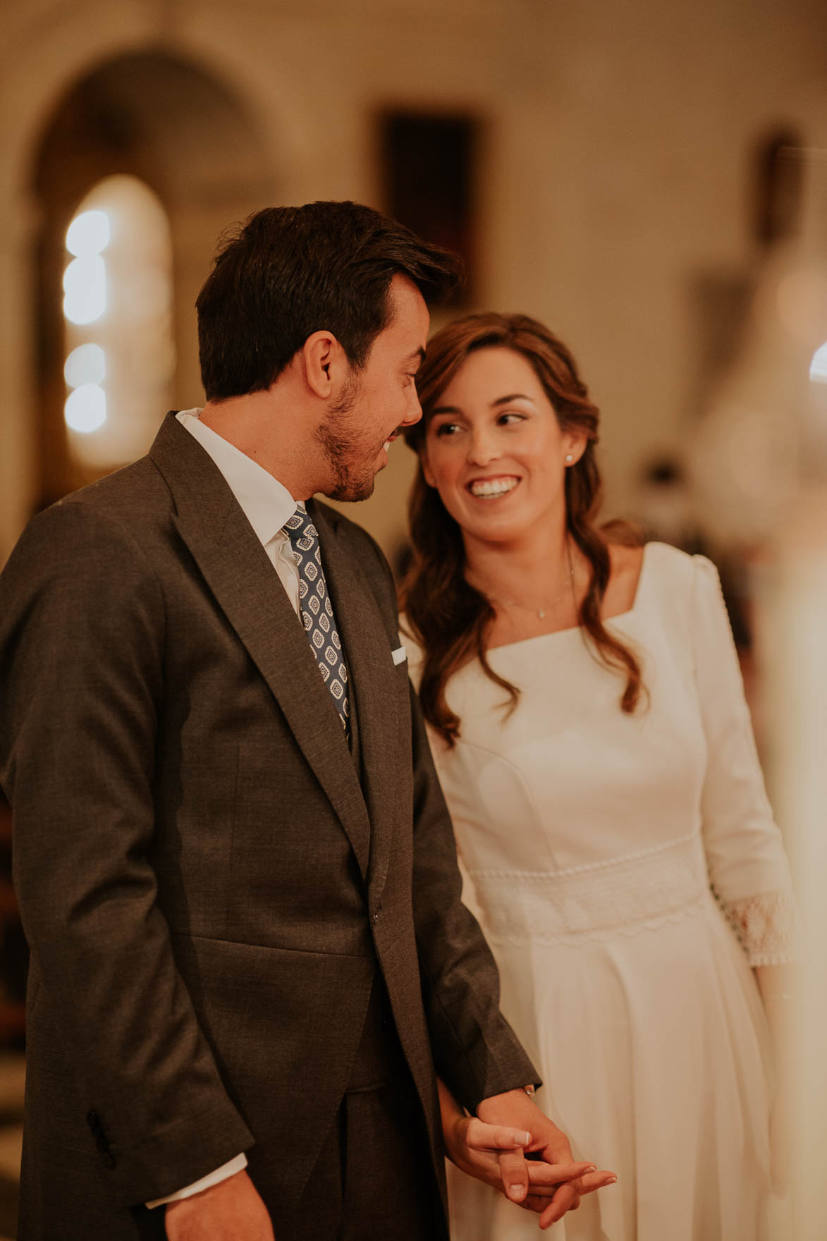 Fotos de Boda en Basilica de Santa Maria Elche