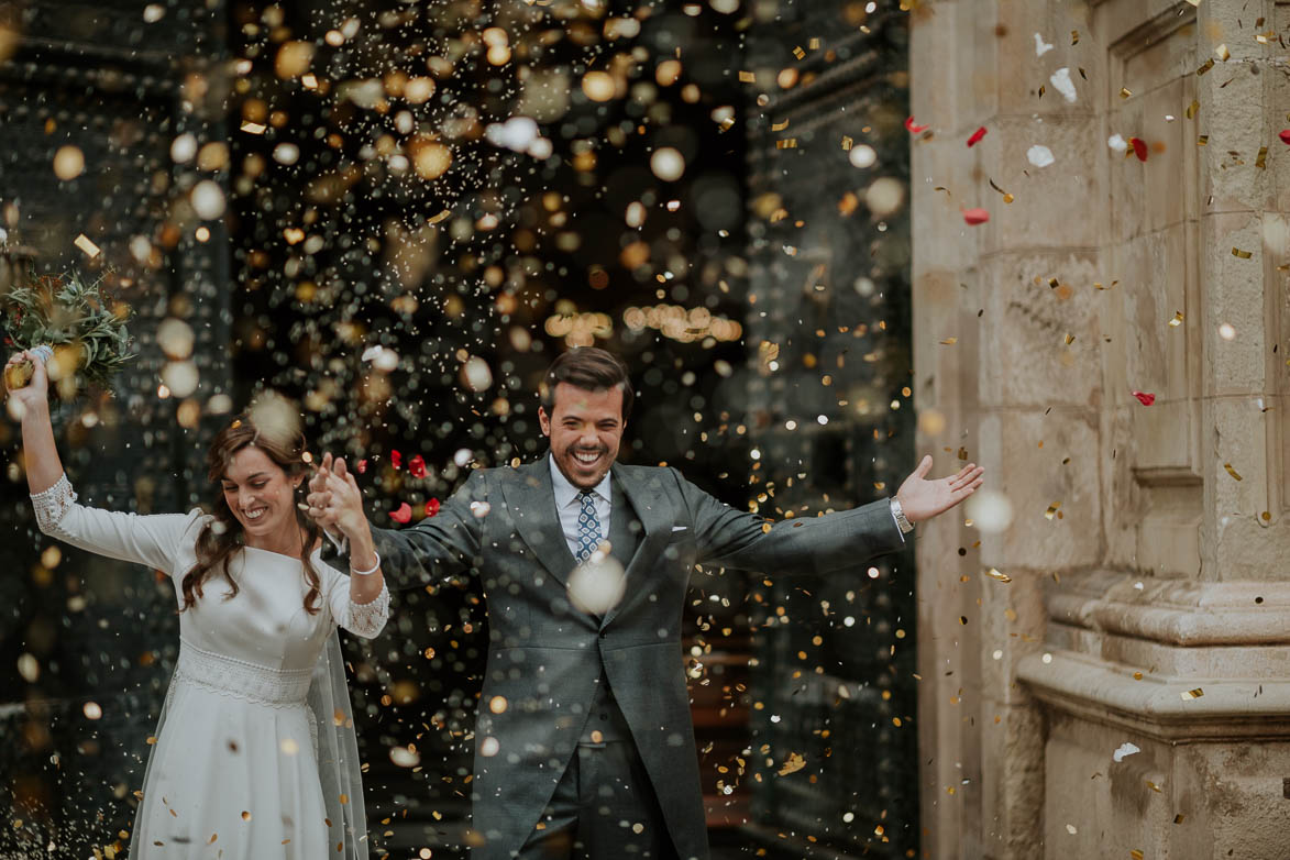 Boda Basilica de Santa Maria Hort de Nal Elche