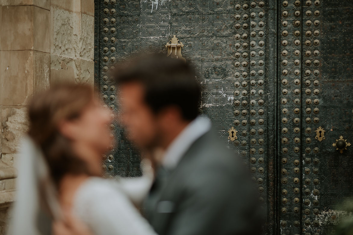 Boda Basilica de Santa Maria Hort de Nal Elche