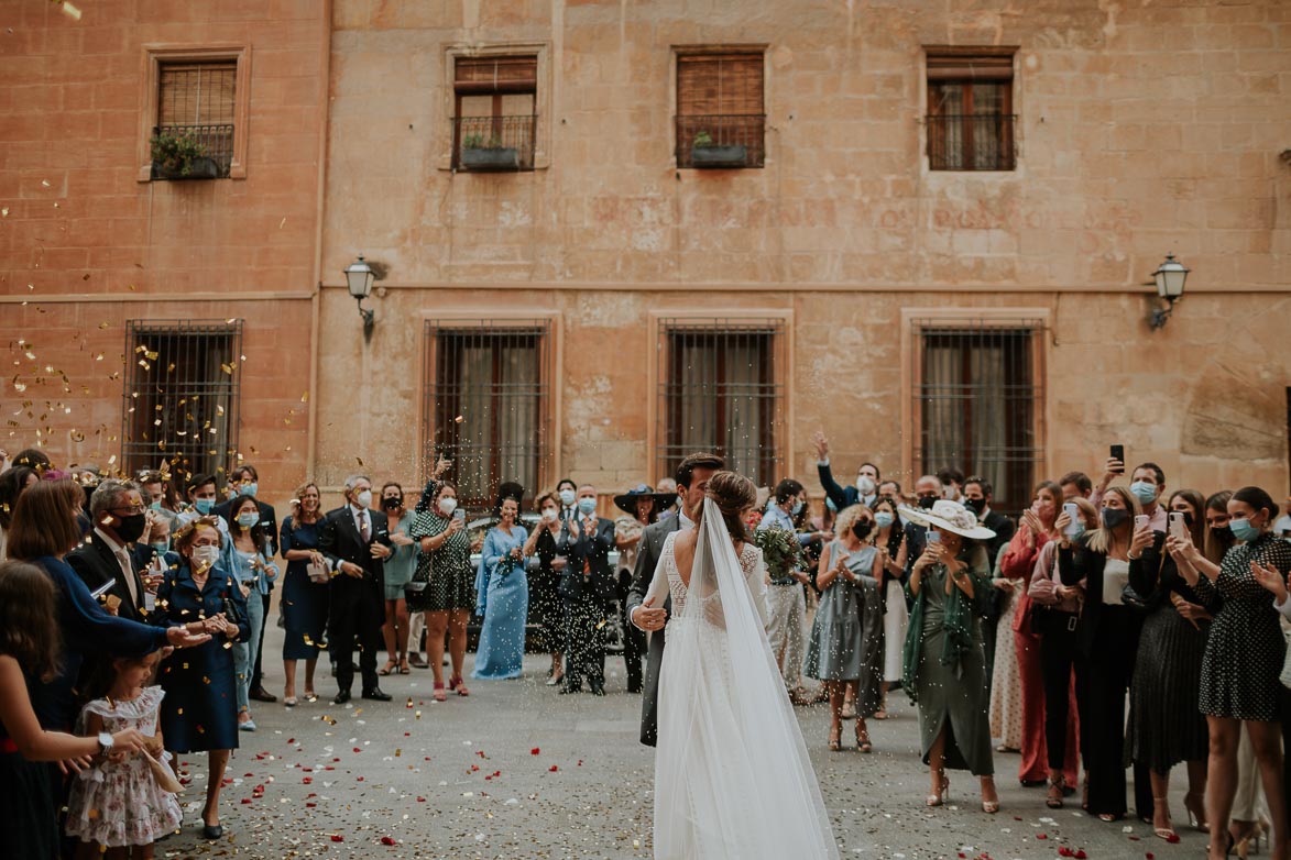 Fotos de Bodas en Covid