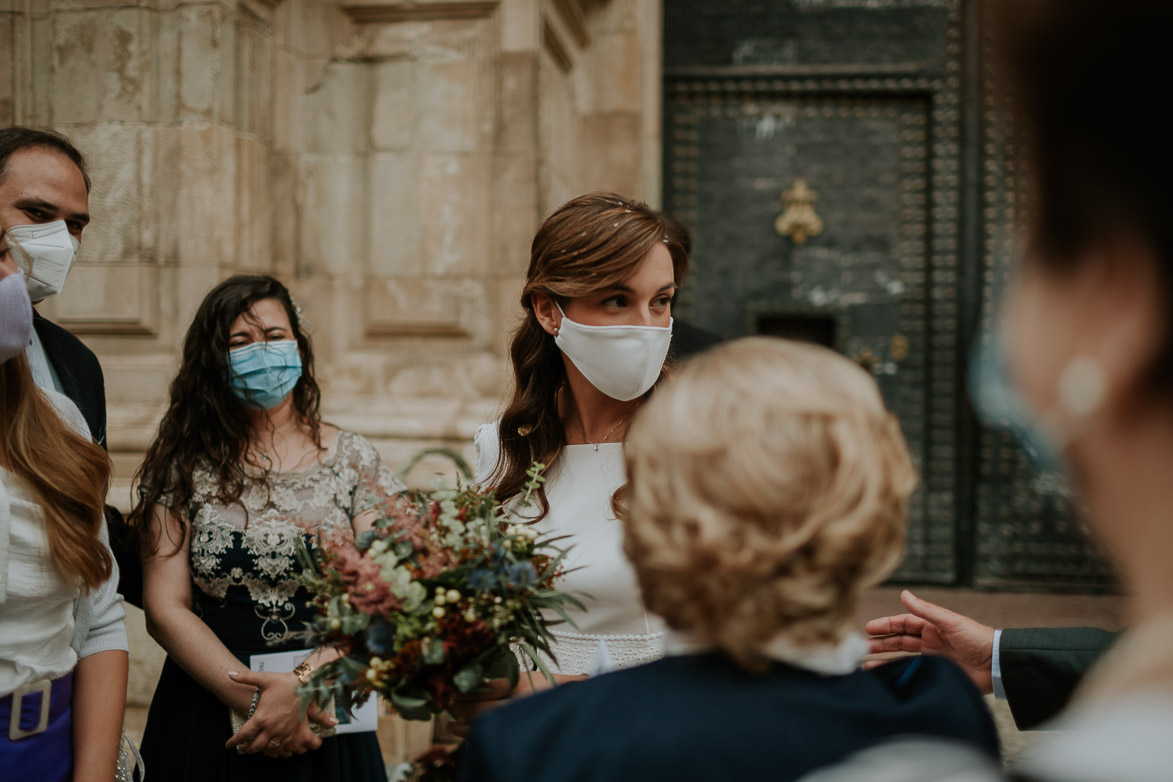 Fotos de Bodas en Covid