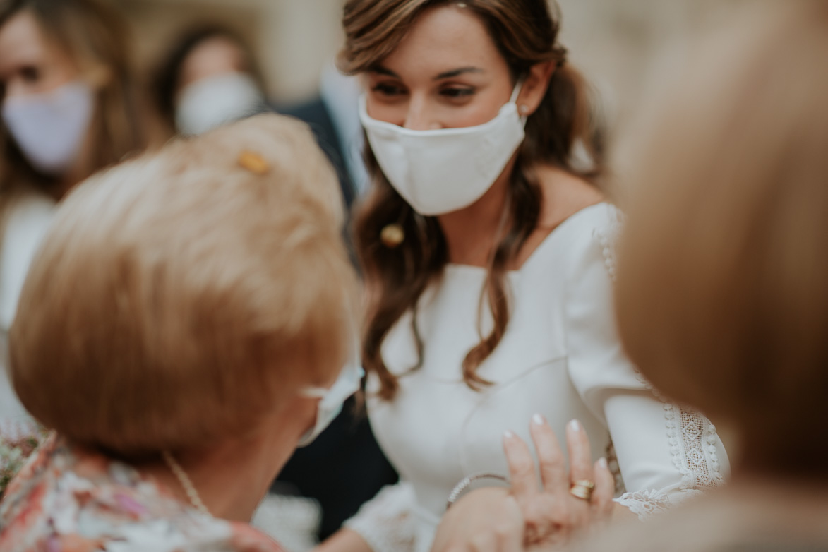 Fotos de Bodas en Covid