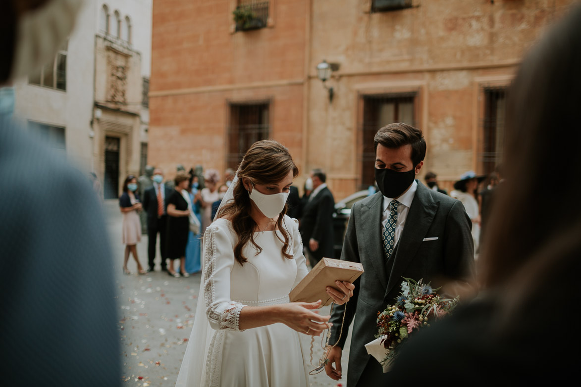 Como celebrar una Boda Covid